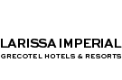 Μας εμπιστεύτηκαν larissa imperial logo