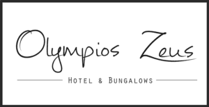 Μας εμπιστεύτηκαν - olympios zeus hotel logo