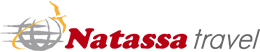 Μας εμπιστεύτηκαν natassa travel logo
