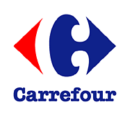 Μας εμπιστεύτηκαν carrefour logo